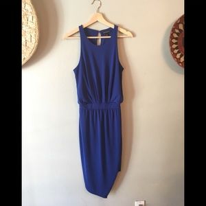 Banana Republic Royal Blue Dress SZ XS
